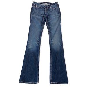 True Religion Y2K bootcut jeans